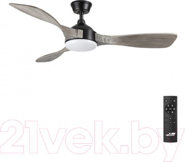 Изображение товара Вентилятор Sonex Storm 7702/24L