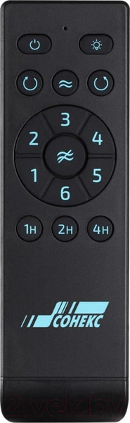 Изображение товара Вентилятор Sonex Storm 7701/24L