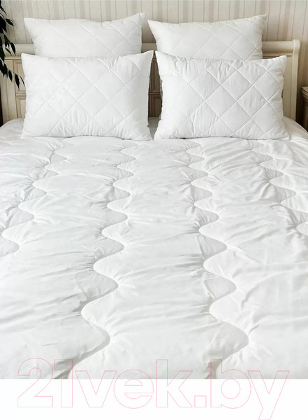 Изображение товара Подушка для сна Файбертек Э.С.ЛП. 68x68 (лебяжий пух)