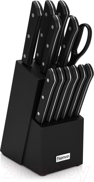 Изображение товара Набор ножей Fissman Yasumoto 2716
