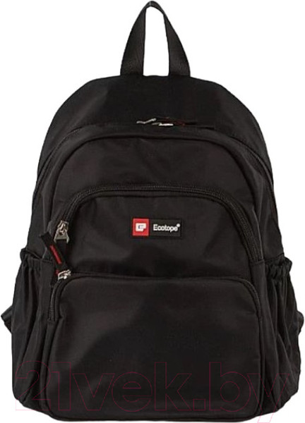 Изображение товара Рюкзак Ecotope 274-3095-BLK (черный)