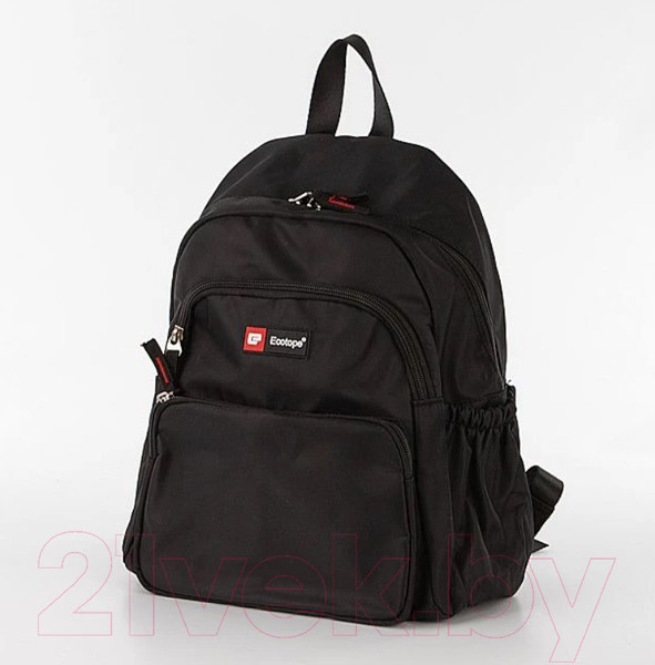 Изображение товара Рюкзак Ecotope 274-3095-BLK (черный)