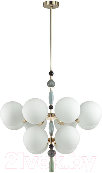 Изображение товара Люстра Odeon Light Palle 5405/12