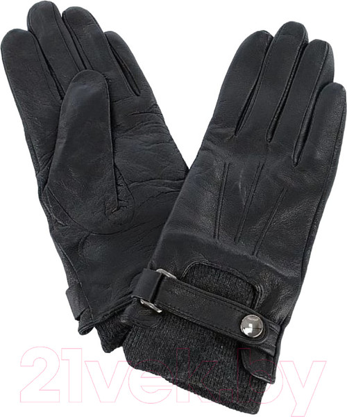 Изображение товара Перчатки Passo Avanti 501-W4257D-6/5-BLK (черный)