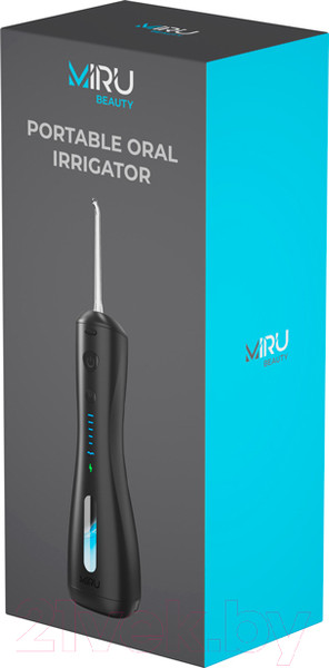 Изображение товара Ирригатор Miru BIP-005 (черный)