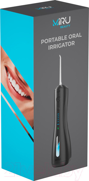 Изображение товара Ирригатор Miru BIP-005 (черный)