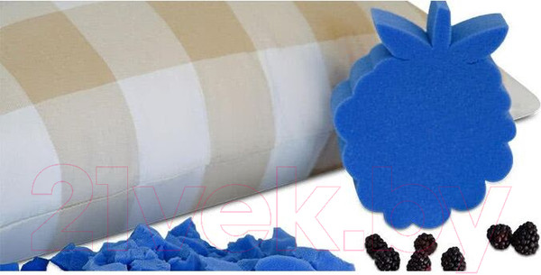 Изображение товара Подушка для сна Mr. Mattress Bremen V (50x70)