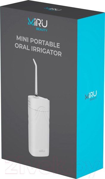 Изображение товара Ирригатор Miru BIP-003 (белый)