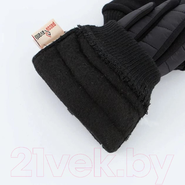 Изображение товара Перчатки Passo Avanti 501-Z201-10-BLK (черный)