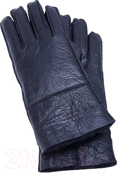 Изображение товара Перчатки Poshete 503-18202-8/5-BLK (черный)