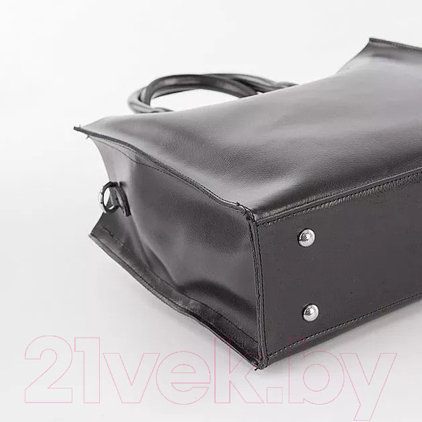 Изображение товара Сумка Poshete 931-8634-1-220-BLK (черный)