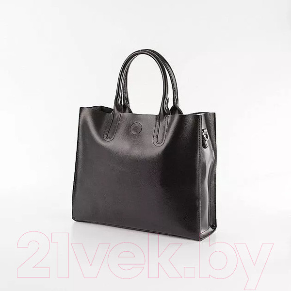 Изображение товара Сумка Poshete 931-8634-1-220-BLK (черный)