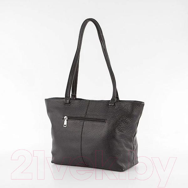 Изображение товара Сумка Poshete 931-8922-H-BLK (черный)