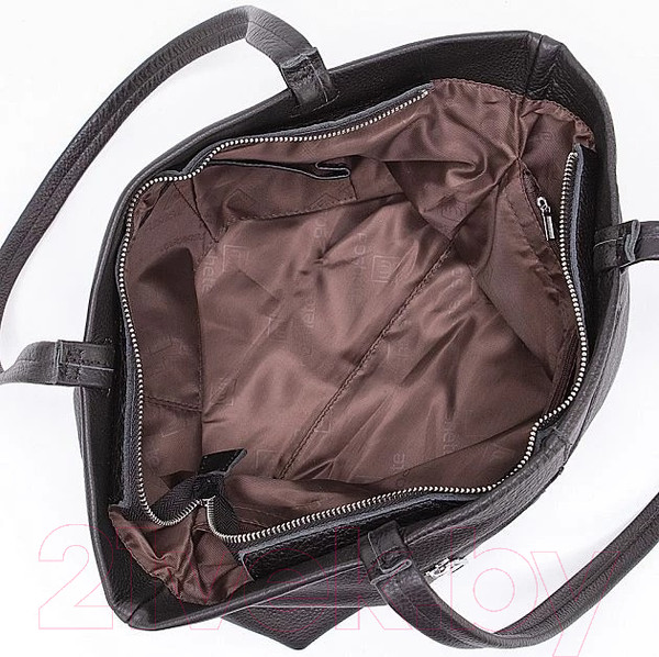 Изображение товара Сумка Poshete 931-8922-H-BLK (черный)