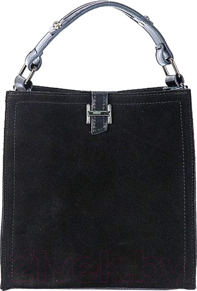 Изображение товара Сумка Poshete 931-9701-220Z-BLK (черный)