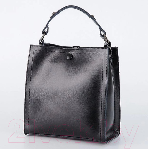 Изображение товара Сумка Poshete 931-9701-220Z-BLK (черный)