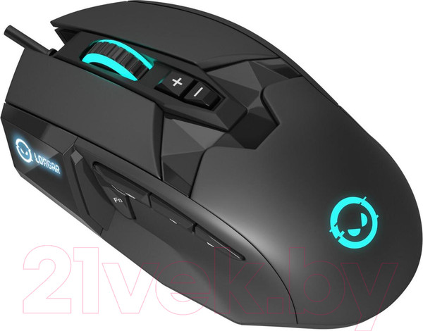 Изображение товара Мышь Lorgar Stricter 579 / LRG-GMS579