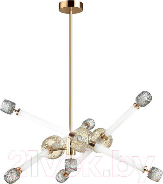 Изображение товара Люстра Odeon Light Kliff 5426/54CL