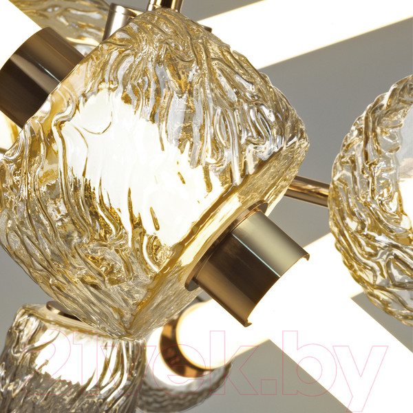 Изображение товара Люстра Odeon Light Kliff 5426/54CL