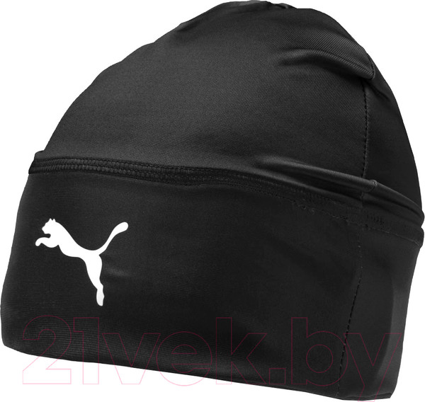 Изображение товара Шапка Puma Liga Beanie / 02235503 (черный)