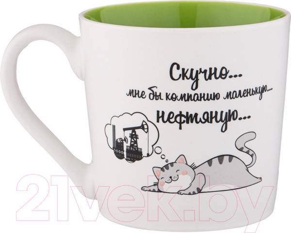 Изображение товара Чашка Lefard Позитив / 260-808