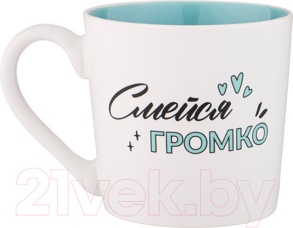 Изображение товара Чашка Lefard Позитив / 260-809
