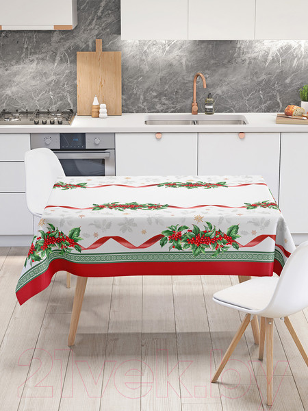 Изображение товара Скатерть Samsara Home Ягодки 110СК-1