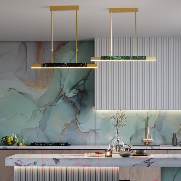 Изображение товара Потолочный светильник Odeon Light Marmi 4360/25L