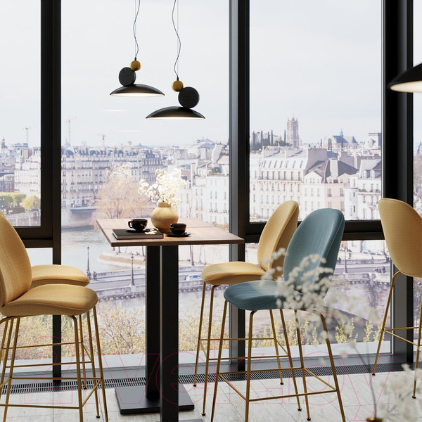 Изображение товара Потолочный светильник Odeon Light Travertino 6626/20L