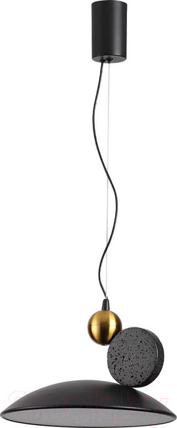 Изображение товара Потолочный светильник Odeon Light Travertino 6626/20L