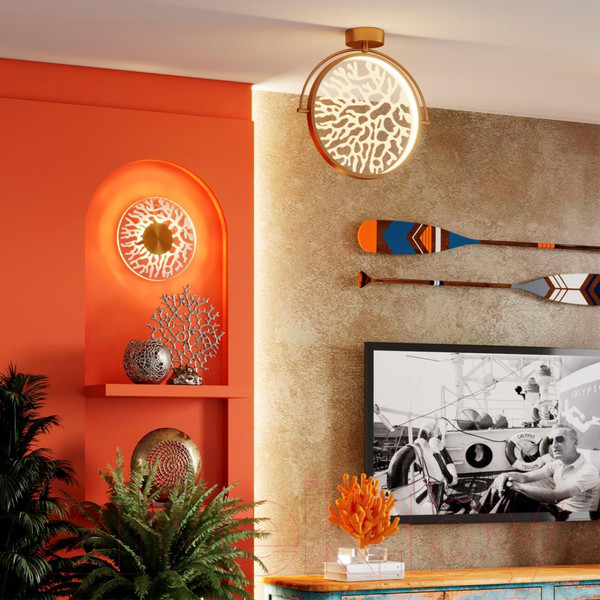 Изображение товара Бра Odeon Light Solaris 6627/9WL