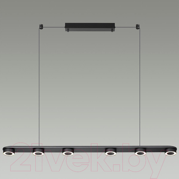 Изображение товара Потолочный светильник Odeon Light Turman 6631/64L