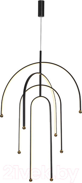 Изображение товара Потолочный светильник Odeon Light Memfi 6633/95L