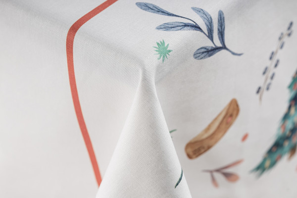 Изображение товара Скатерть Samsara Home Щелкунчик 145СК-7