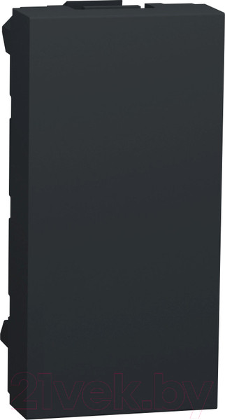 Изображение товара Декоративная заглушка для розетки Schneider Electric Unica NU986554