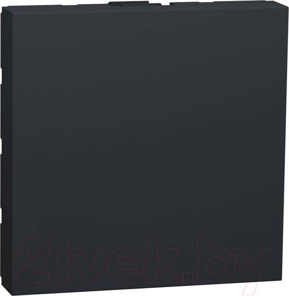 Изображение товара Декоративная заглушка для розетки Schneider Electric Unica NU986654