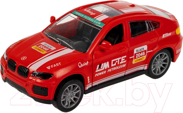 Изображение товара Автомобиль игрушечный Bondibon Седан / ВВ6170