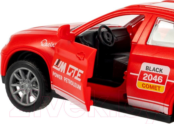 Изображение товара Автомобиль игрушечный Bondibon Седан / ВВ6170