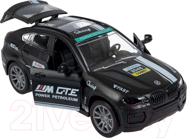 Изображение товара Автомобиль игрушечный Bondibon Седан / ВВ6171