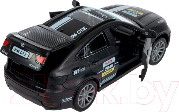 Изображение товара Автомобиль игрушечный Bondibon Седан / ВВ6171