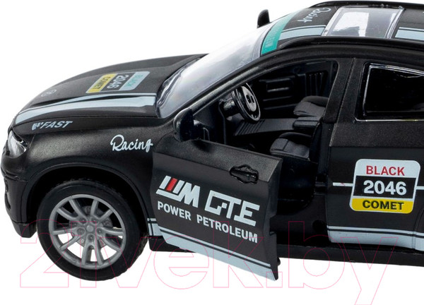 Изображение товара Автомобиль игрушечный Bondibon Седан / ВВ6171