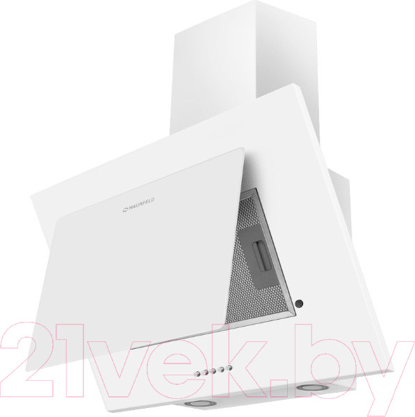 Изображение товара Вытяжка наклонная Maunfeld Tower 50 (белый)