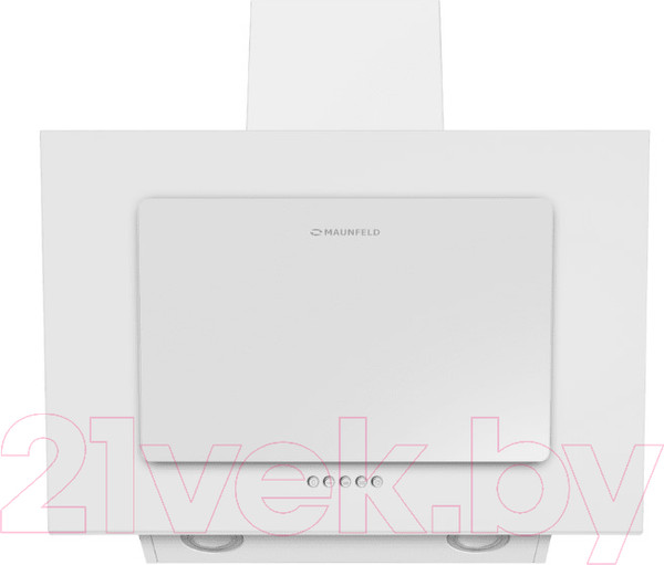 Изображение товара Вытяжка наклонная Maunfeld Tower 50 (белый)