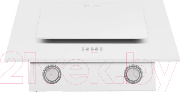 Изображение товара Вытяжка наклонная Maunfeld Tower 50 (белый)