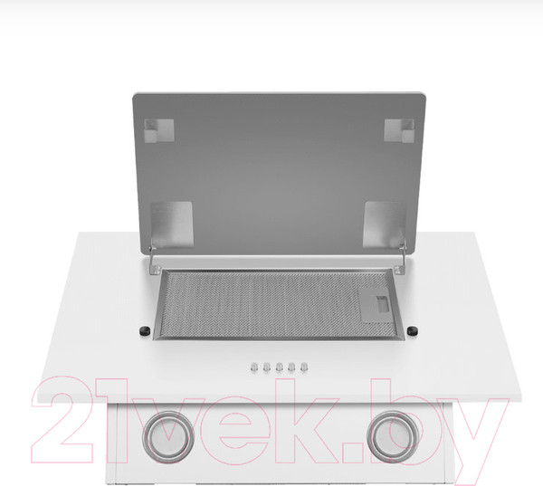 Изображение товара Вытяжка наклонная Maunfeld Tower 50 (белый)