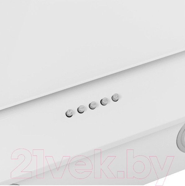 Изображение товара Вытяжка наклонная Maunfeld Tower 50 (белый)