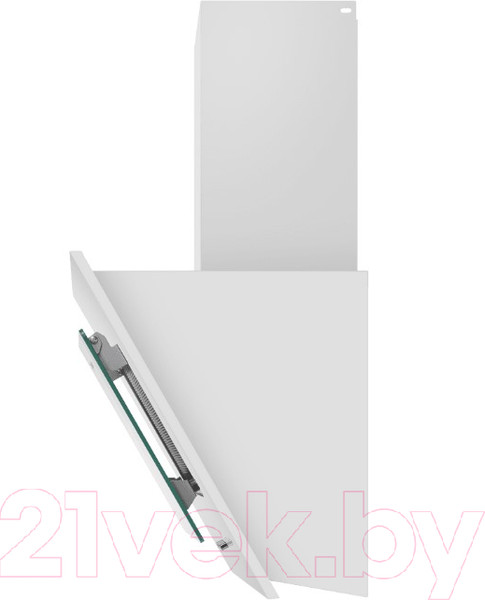 Изображение товара Вытяжка наклонная Maunfeld Tower 50 (белый)