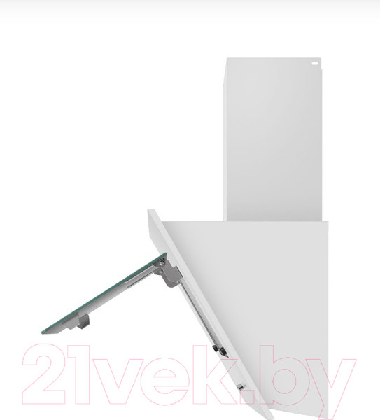 Изображение товара Вытяжка наклонная Maunfeld Tower 50 (белый)