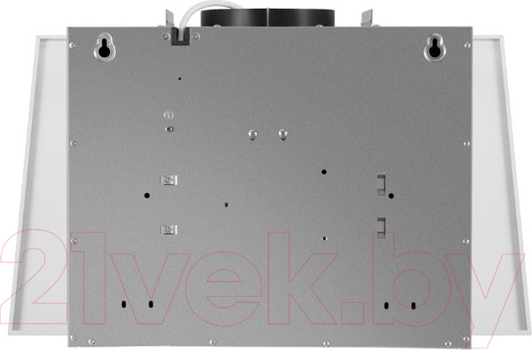 Изображение товара Вытяжка наклонная Maunfeld Tower 50 (белый)