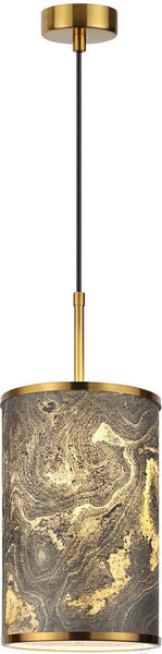 Изображение товара Потолочный светильник Odeon Light Bergi 5064/1A